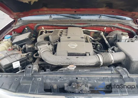 2016 Nissan Frontier Desert Runner/S/Sl/Sv from USA, damaged, VIN 1N6AD0ER8GN756413